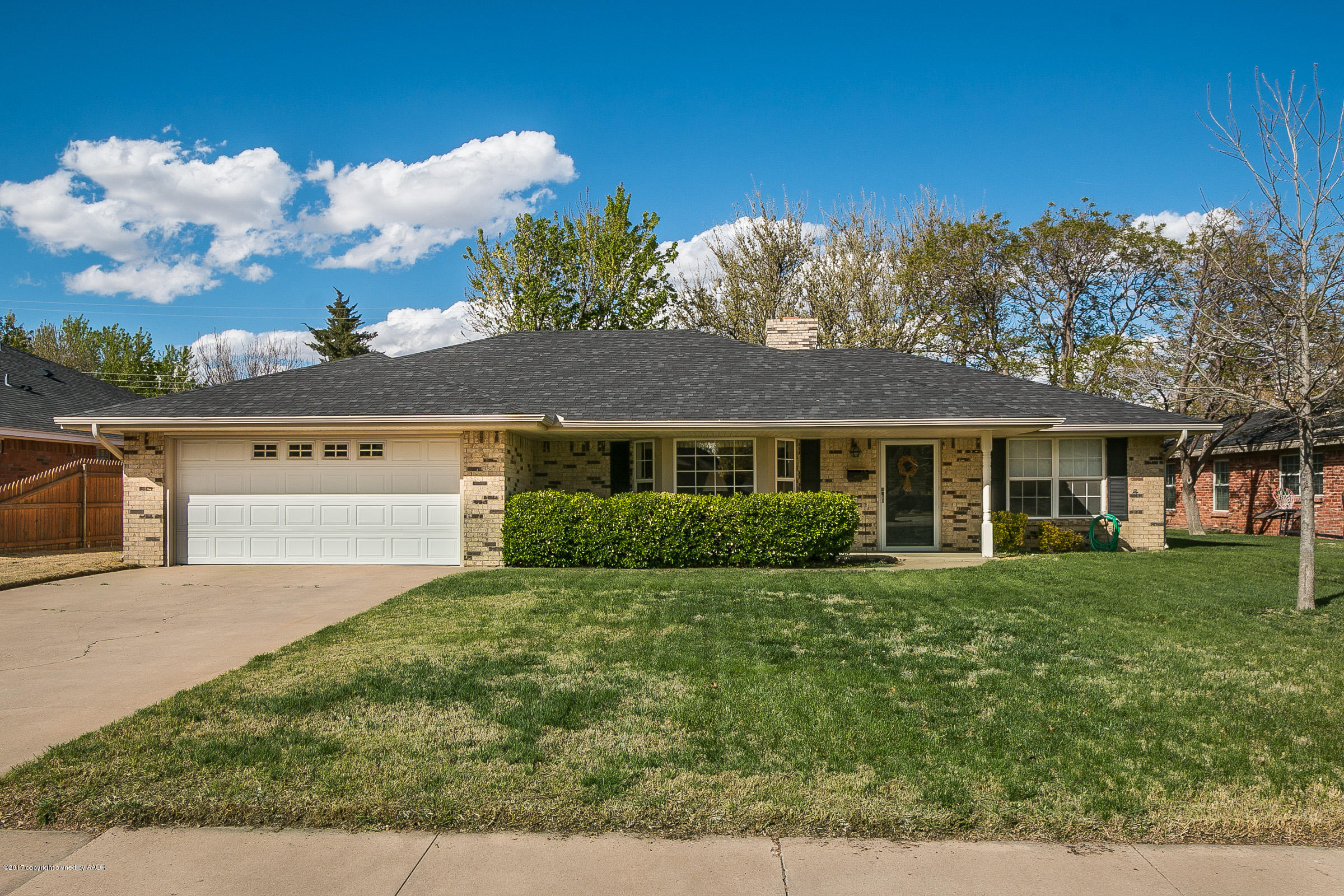 7000 Dreyfuss Road Amarillo, TX 79106 - Photo 1 of 25 001_Front