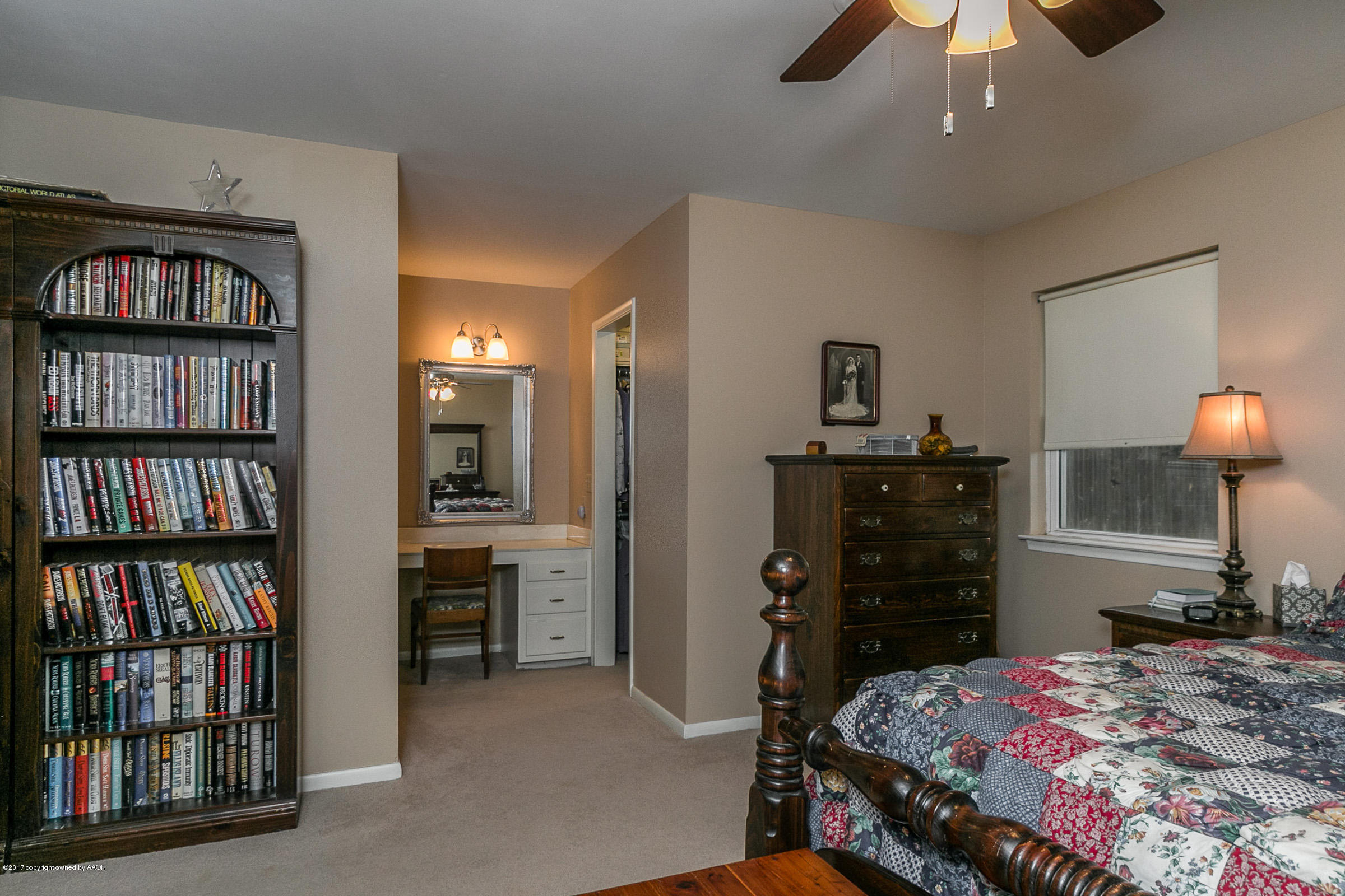 7000 Dreyfuss Road Amarillo, TX 79106 - Photo 15 of 25 015_Master Bedroom 2