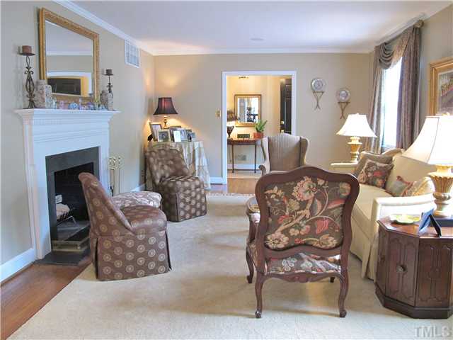 2140 Ridge Road Raleigh, NC 27607 - Photo 6 of 25
