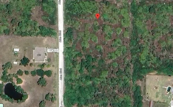 $55,000 | 8412 Alan Boulevard, Punta Gorda, FL 33982