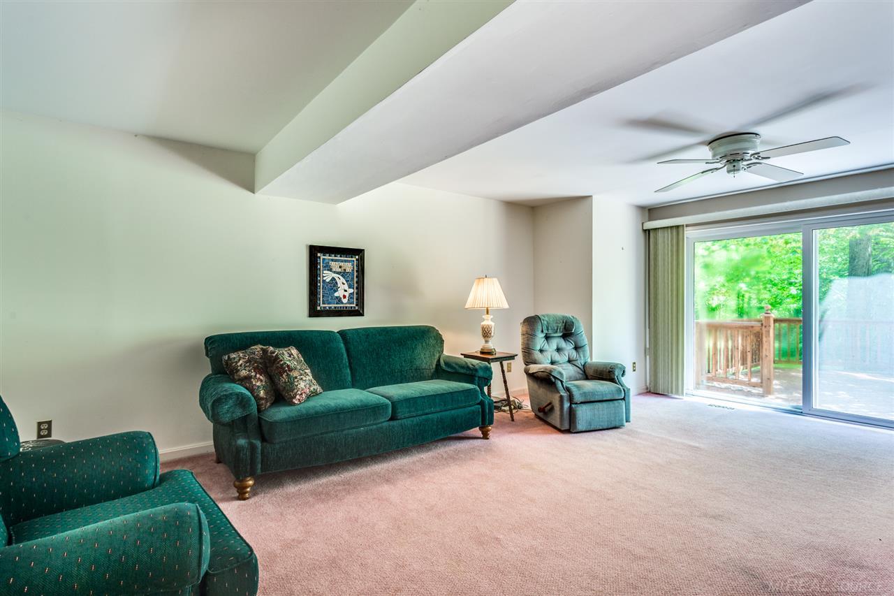1790 North State Road Carsonville, MI 48419 - Photo 22 of 41 Spacious Living Room