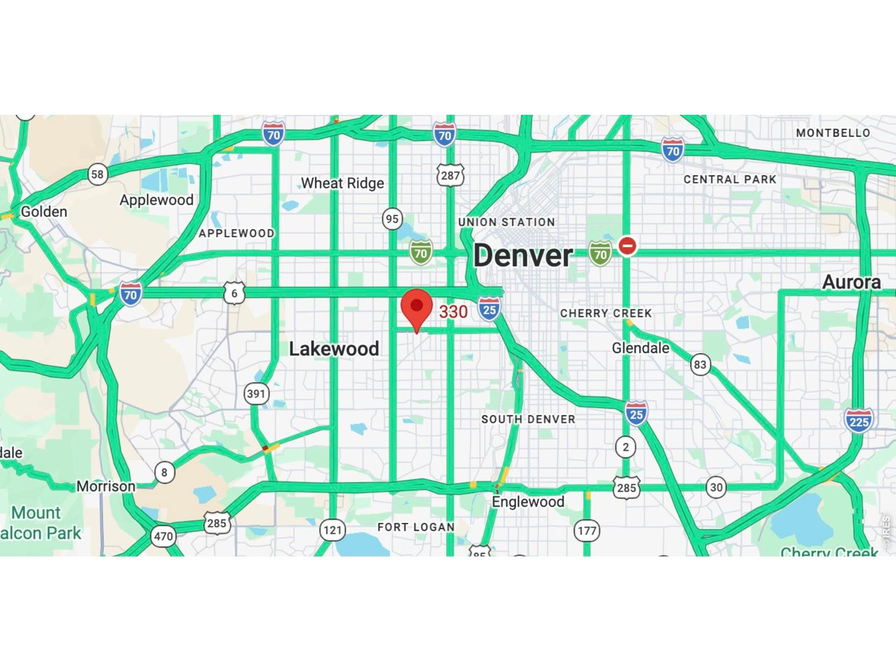 326 South Raleigh Street Denver, CO 80219 - Photo 17 of 17 Easy access