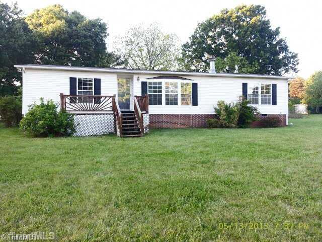 2225 Green Point Road Winston-Salem, NC 27107 - Photo 1 of 8 Exterior Front.