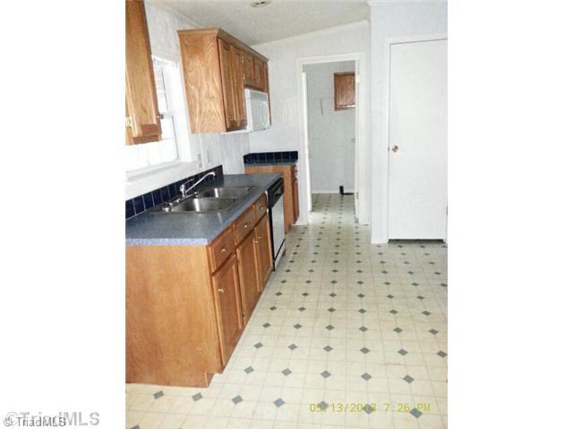 2225 Green Point Road Winston-Salem, NC 27107 - Photo 3 of 8 Kitchen.