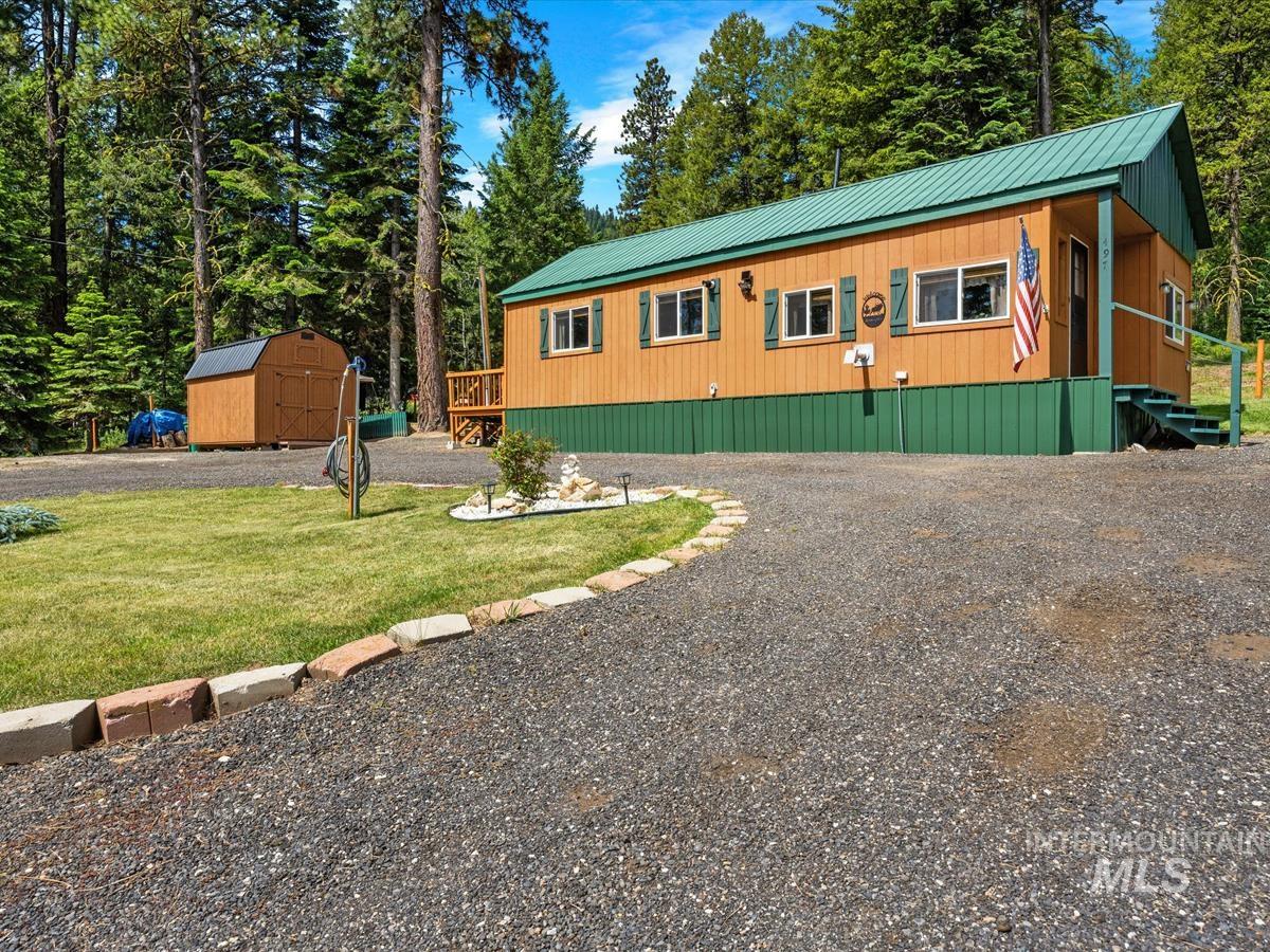 497 Micki Road Cascade, ID 83611 - Photo 1 of 21