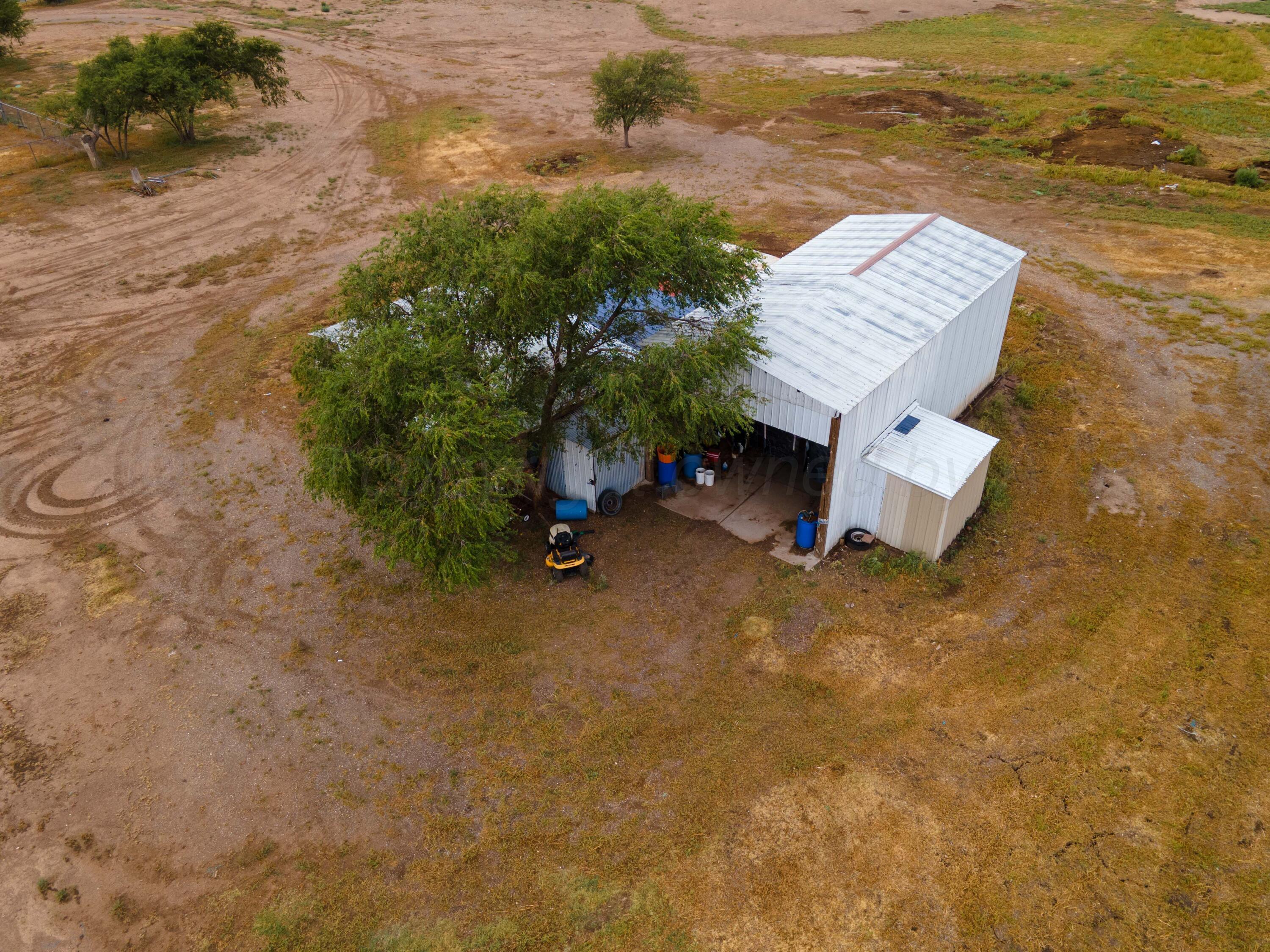 2300 West McAfee Road Amarillo, TX 79118 - Photo 54 of 58 Aerial