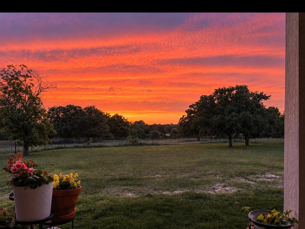 428 Herb Stephens Jr Way Springtown, TX 76082 - Photo 34 of 39 Sunset views!