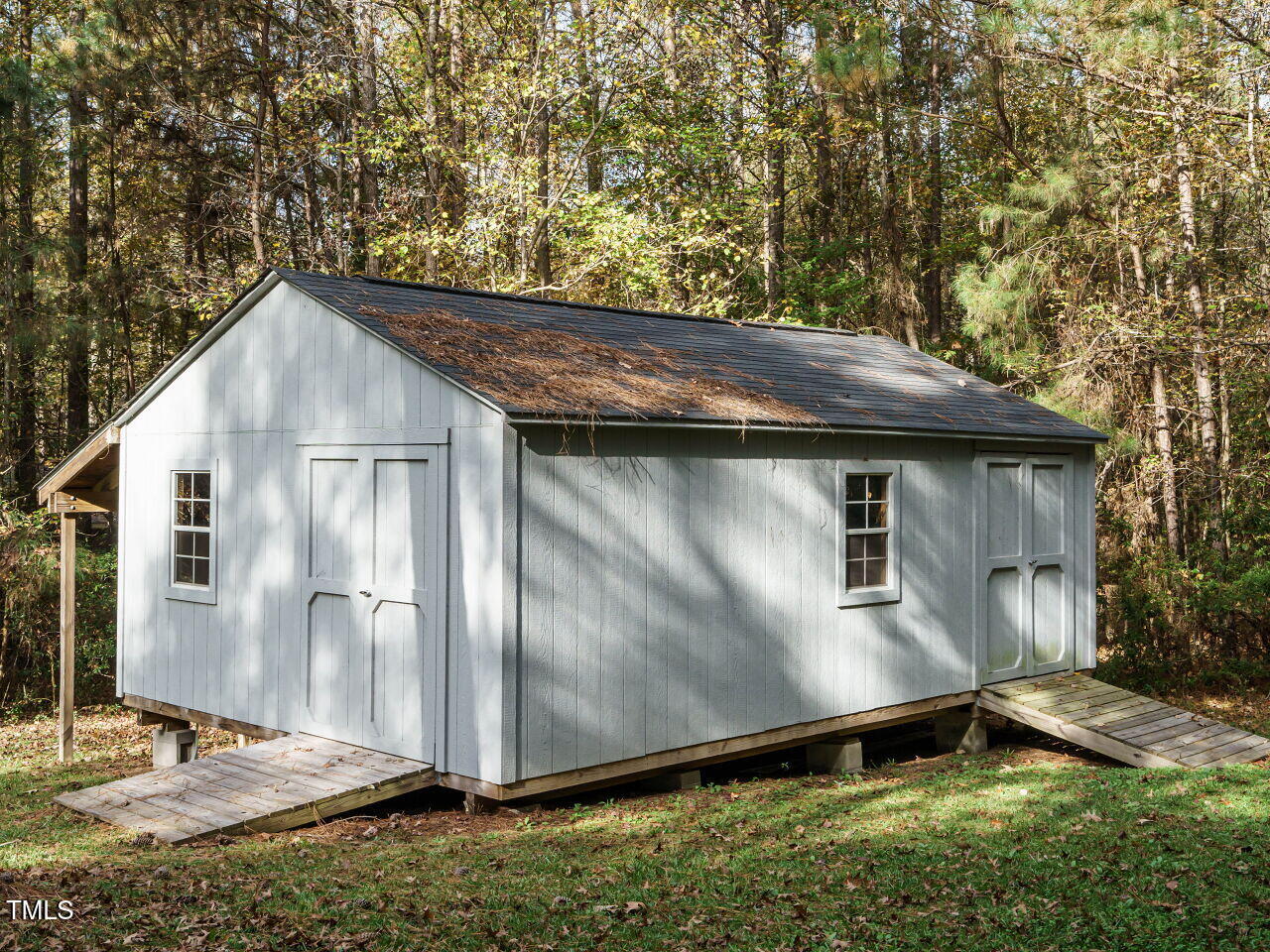 928 Loop Road Clayton, NC 27527 - Photo 30 of 38 Storage shed