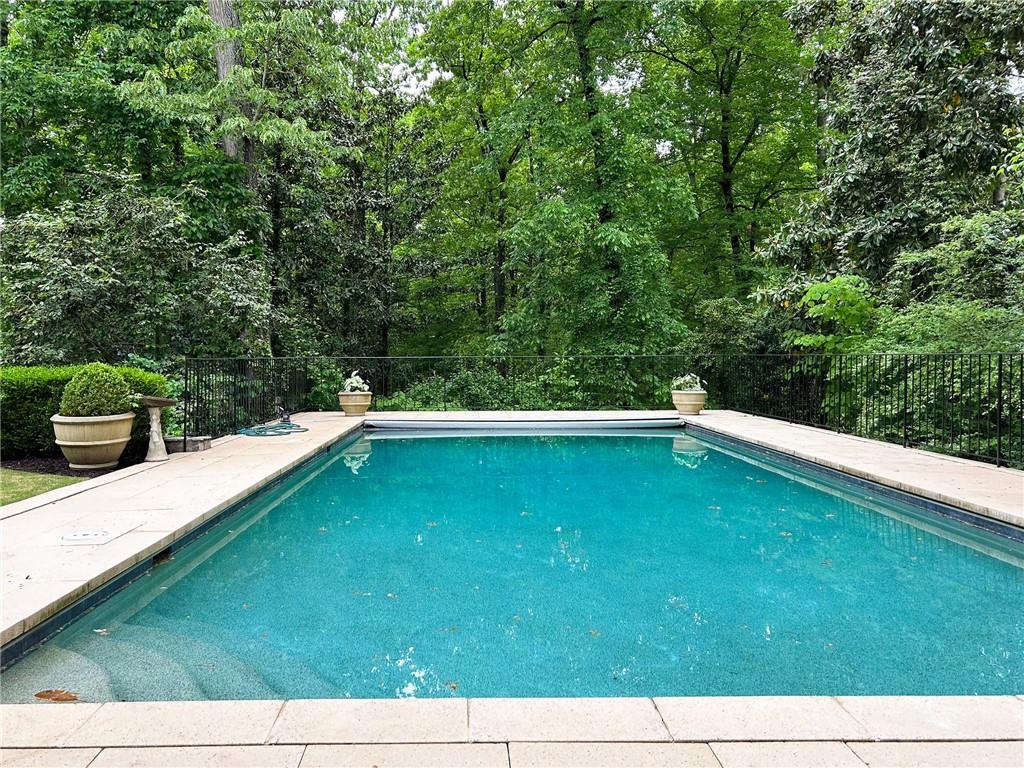 3460 Paces Valley Road Northwest Atlanta, GA 30327 - Photo 40 of 45 a view of a terrace