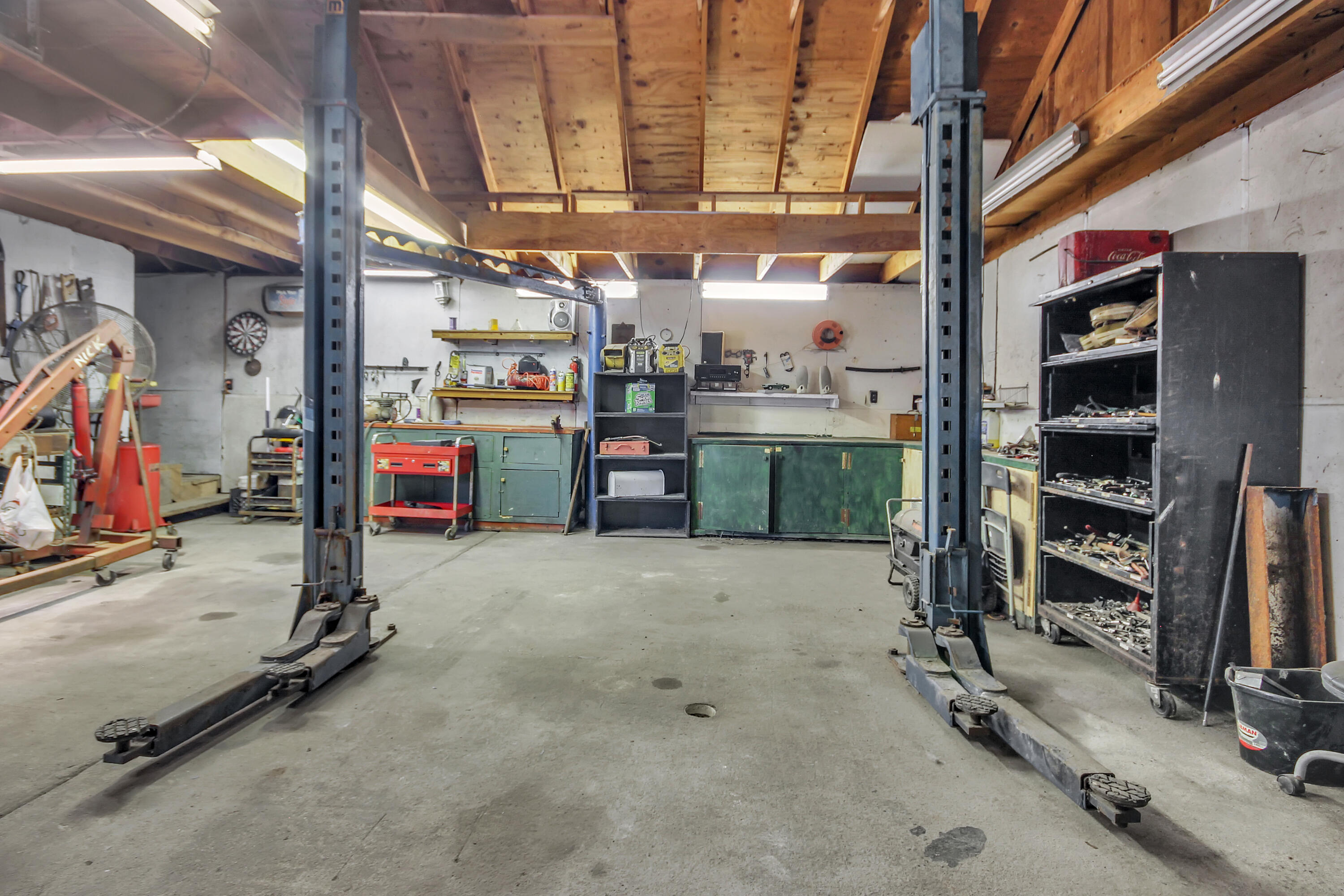 2321 Burr Street Gary, IN 46406 - Photo 28 of 29 a view of storage and utility room