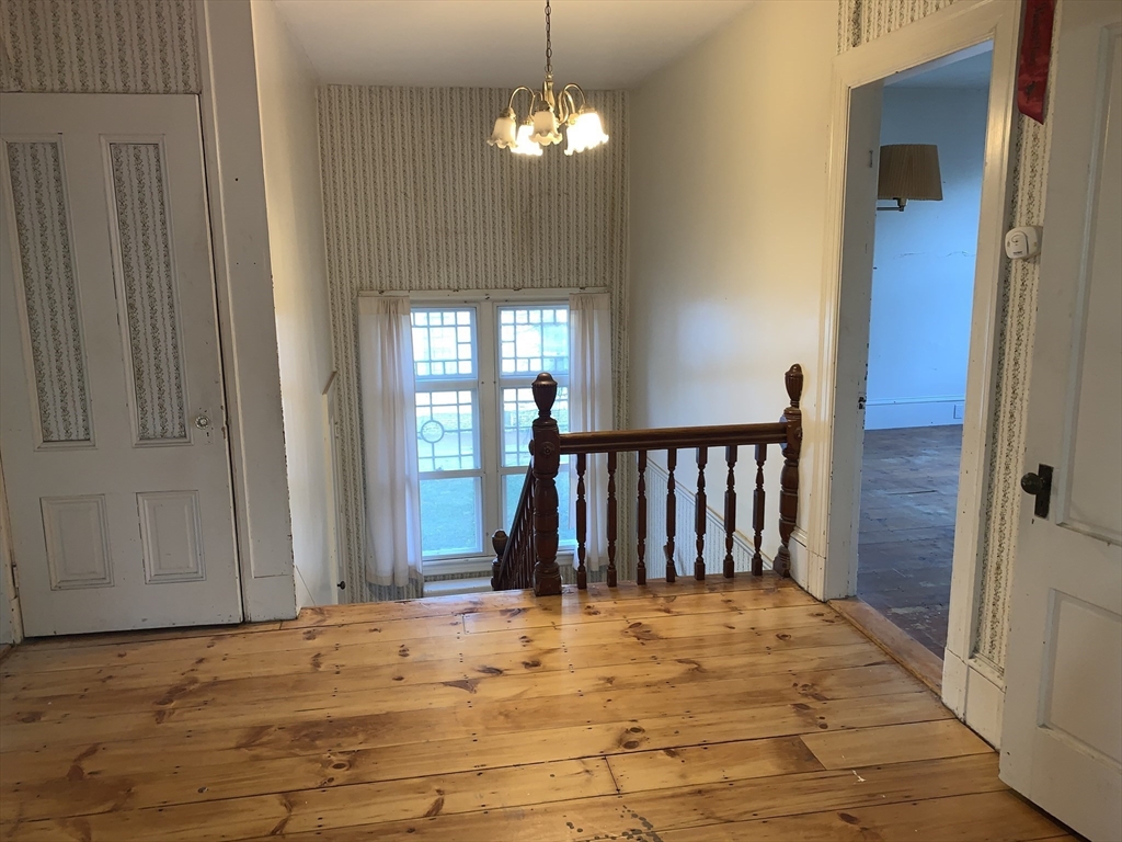 72 Green Street Athol, MA 01331 - Photo 19 of 36 a view of a bedroom and wooden floor
