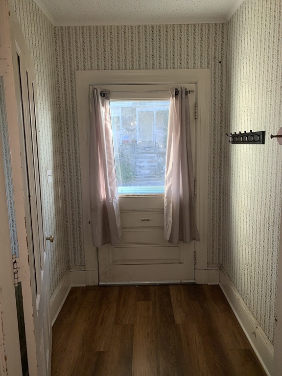 72 Green Street Athol, MA 01331 - Photo 36 of 36 an empty room with wooden floor windows and entrance