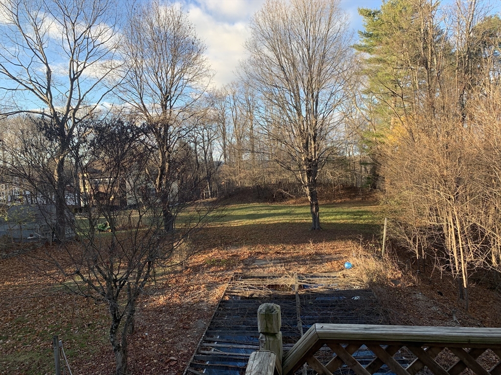 72 Green Street Athol, MA 01331 - Photo 7 of 36 a view of a lake with a yard