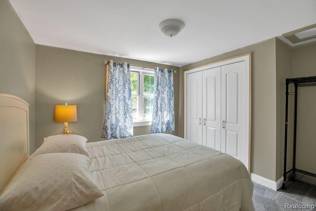 58400 Travis Road New Hudson, MI 48165 - Photo 29 of 36 3rd bedroom