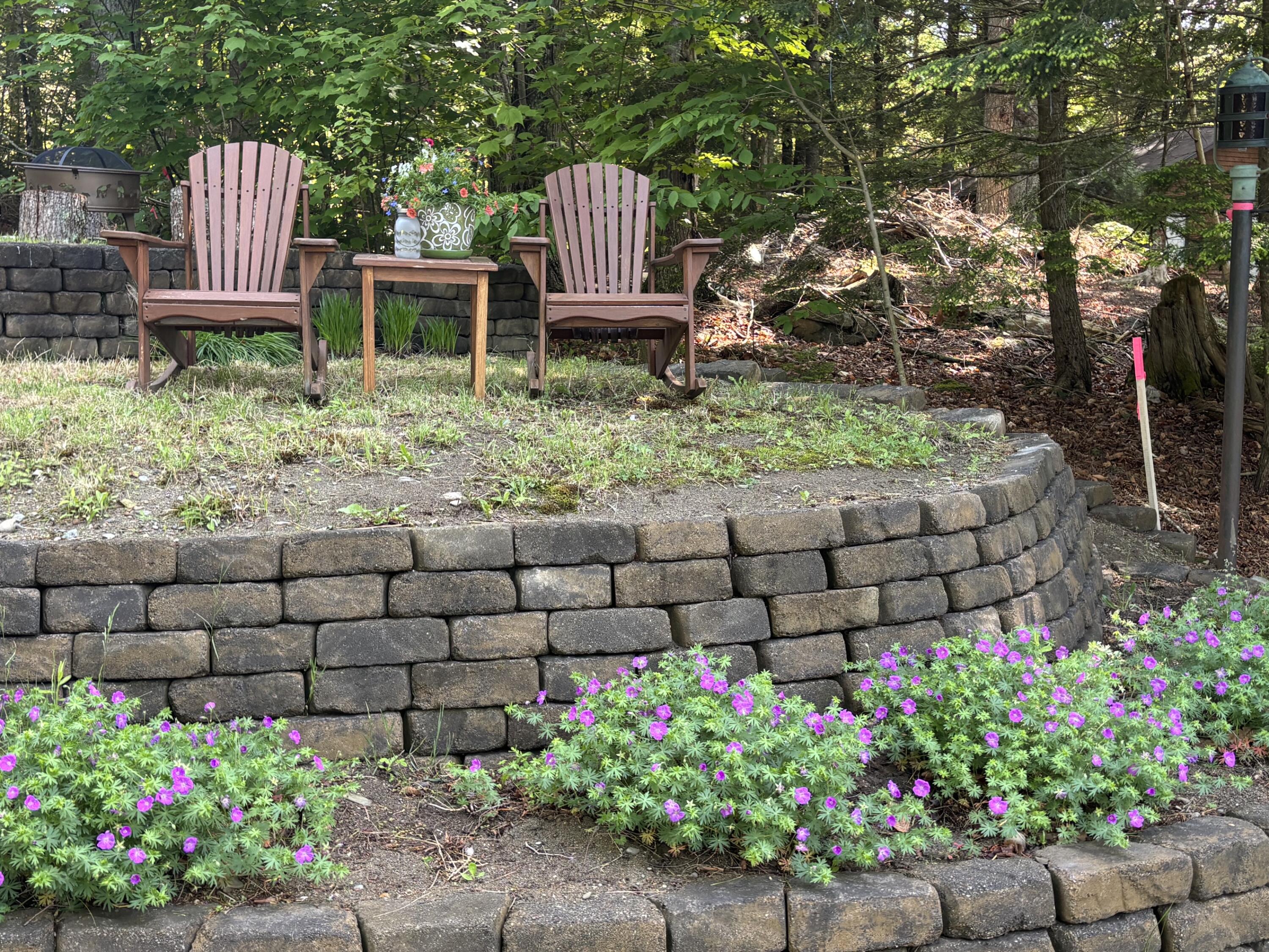 214 Camp Road Cooper, ME 04657 - Photo 5 of 51 Adirondack Rockers