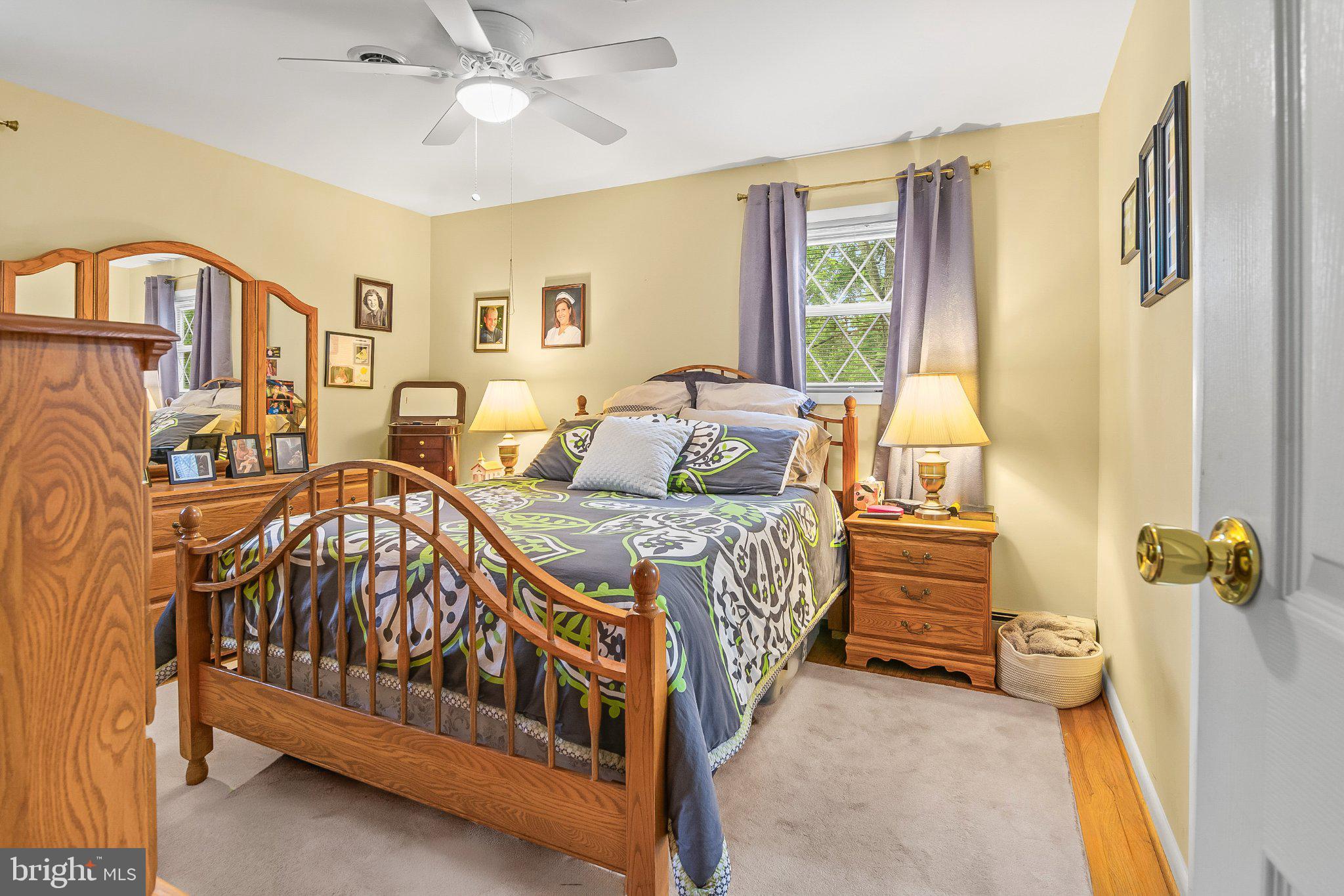 5412 Ridge Road Mount Airy, MD 21771 - Photo 14 of 38 Cozy retreat with warm hues.