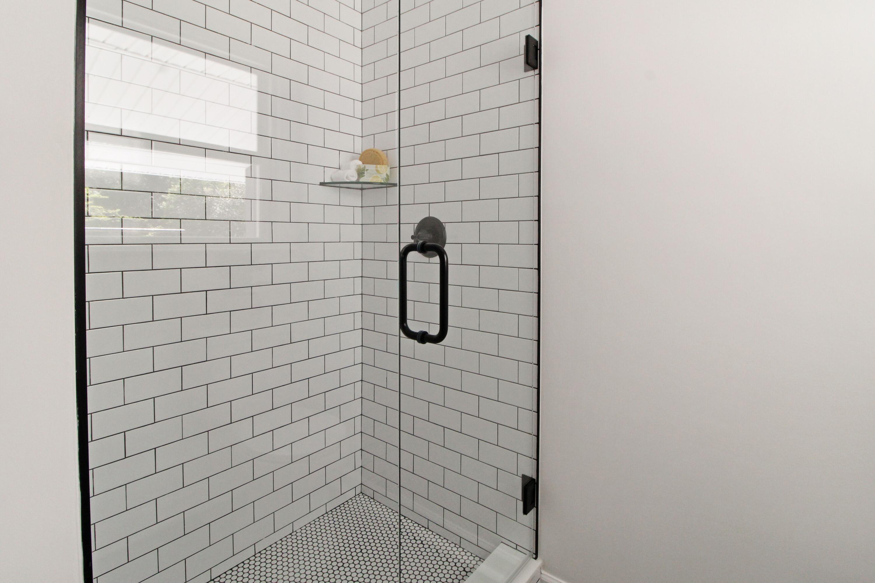 1203 Chesterfield Road North Charleston, SC 29405 - Photo 12 of 19 Master Shower