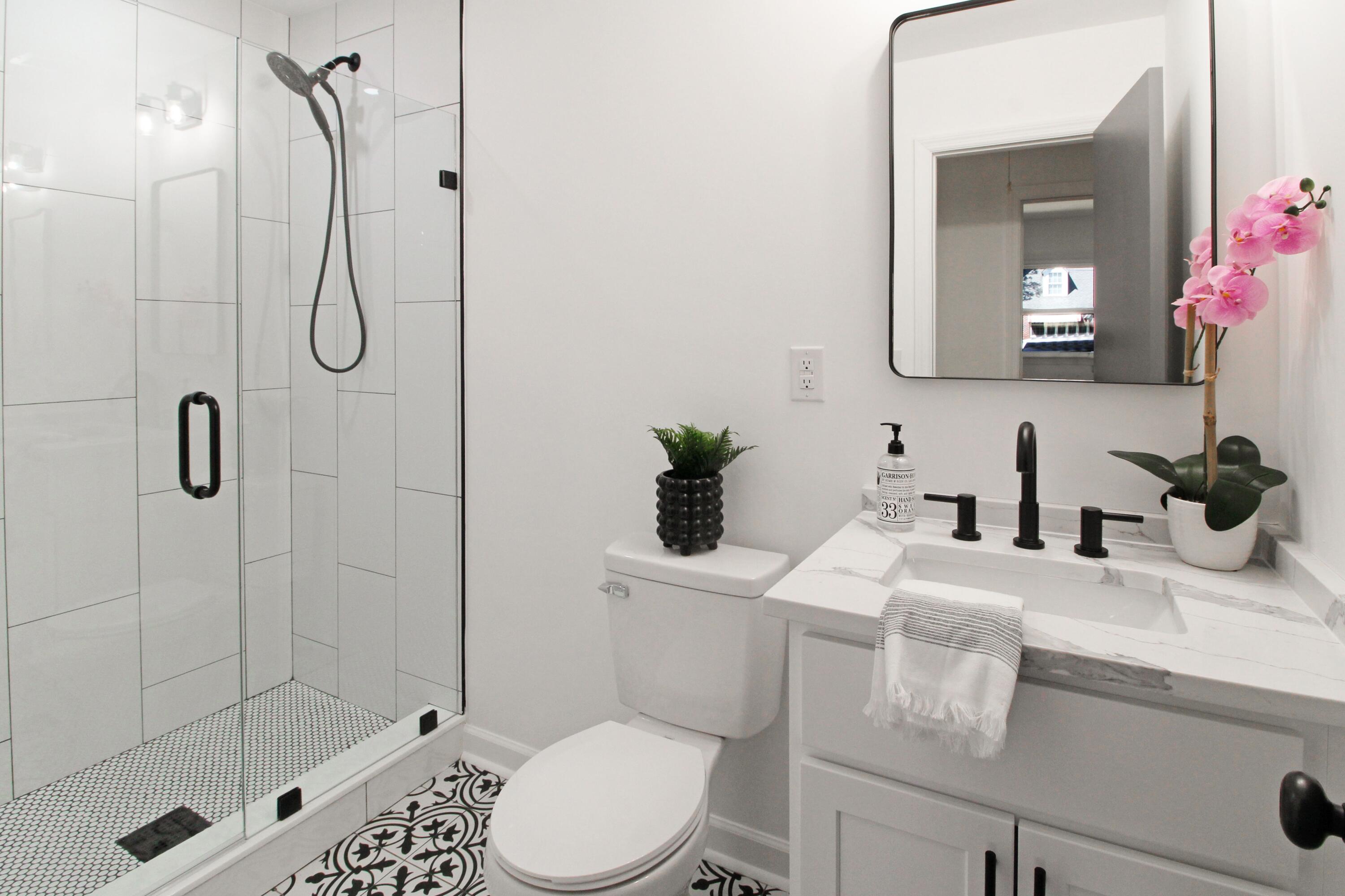 1203 Chesterfield Road North Charleston, SC 29405 - Photo 14 of 19 Guest Bath