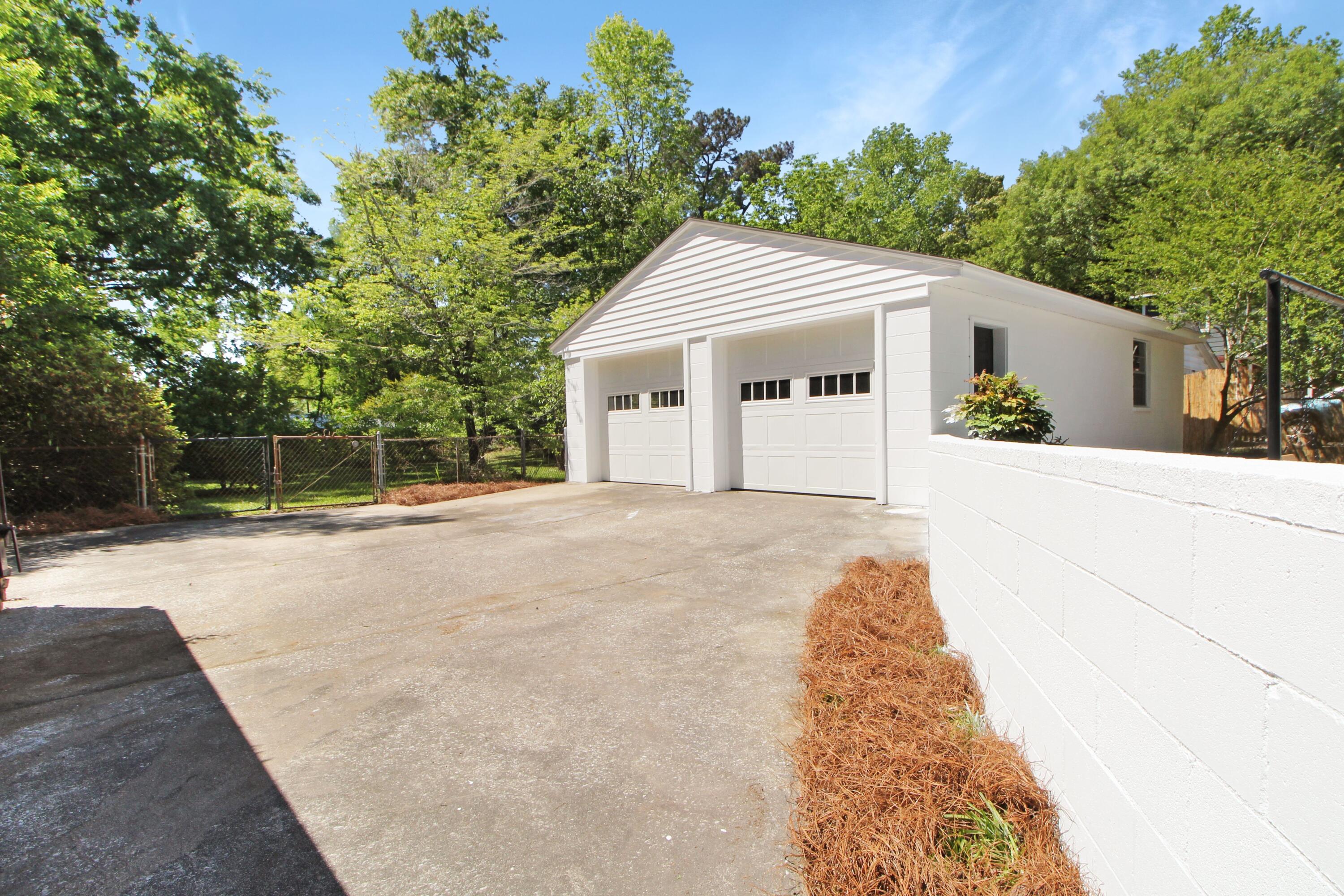 1203 Chesterfield Road North Charleston, SC 29405 - Photo 17 of 19 Garage