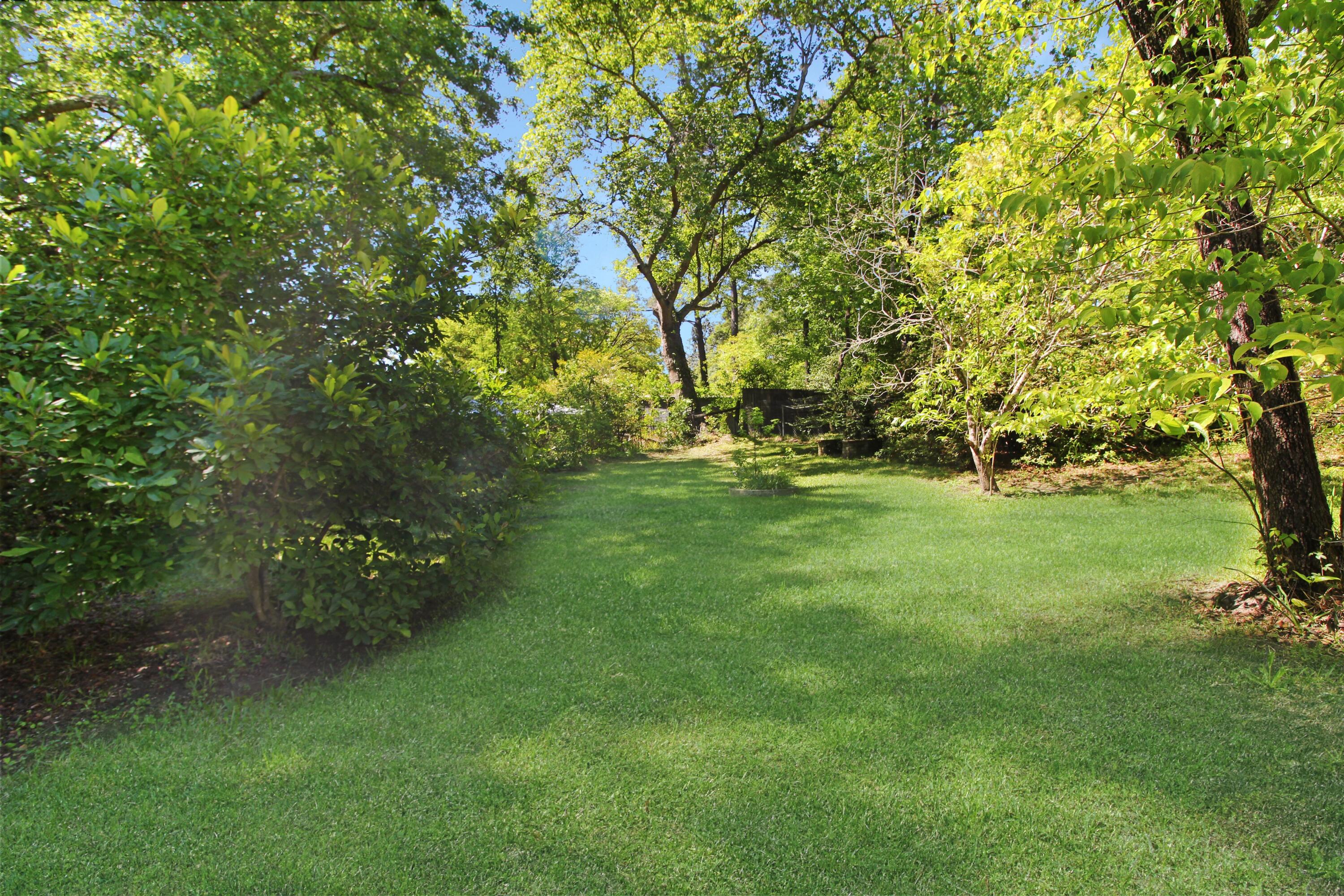 1203 Chesterfield Road North Charleston, SC 29405 - Photo 19 of 19 Back Yard