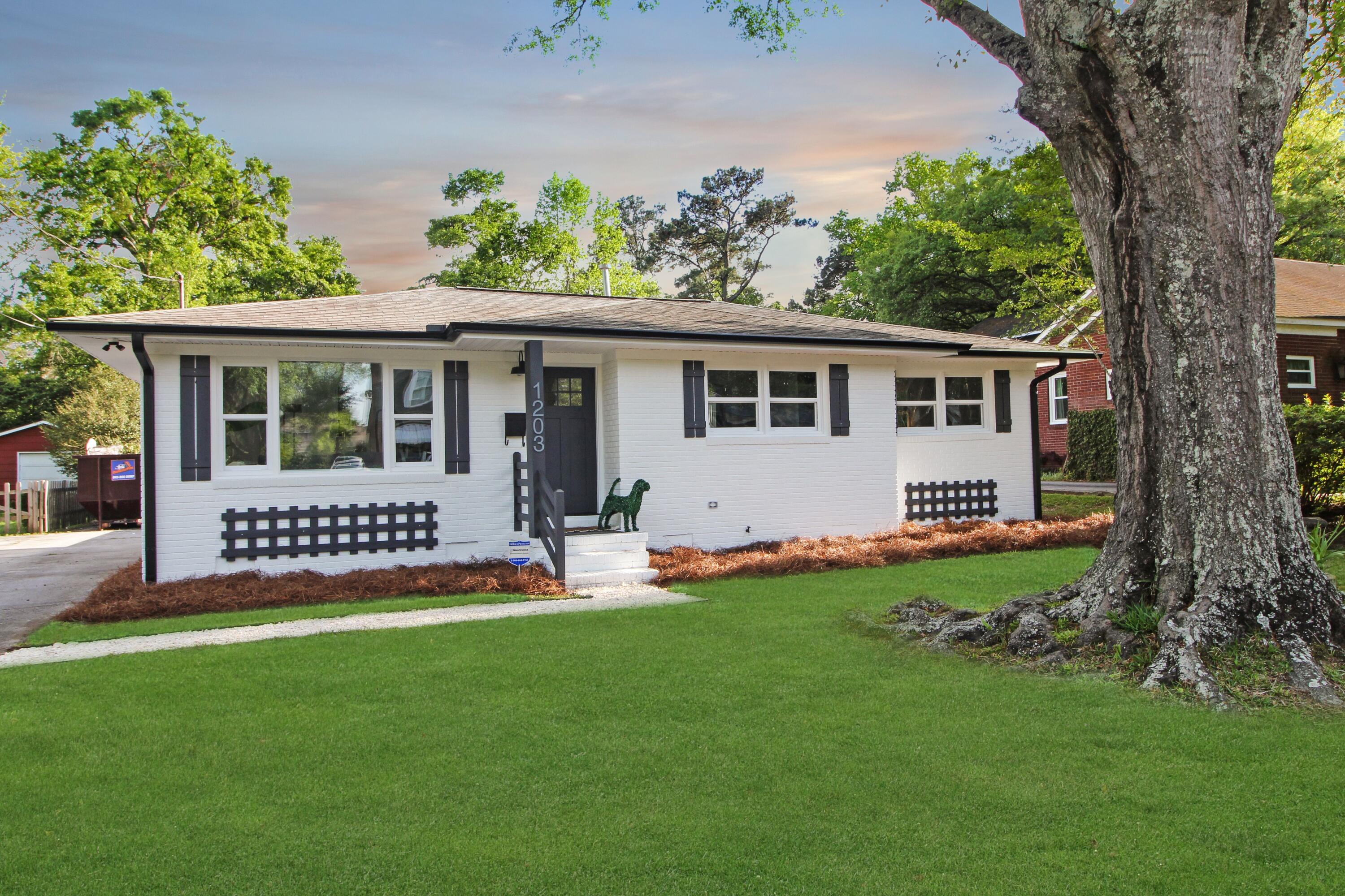1203 Chesterfield Road North Charleston, SC 29405 - Photo 2 of 19 Chesterfield Front