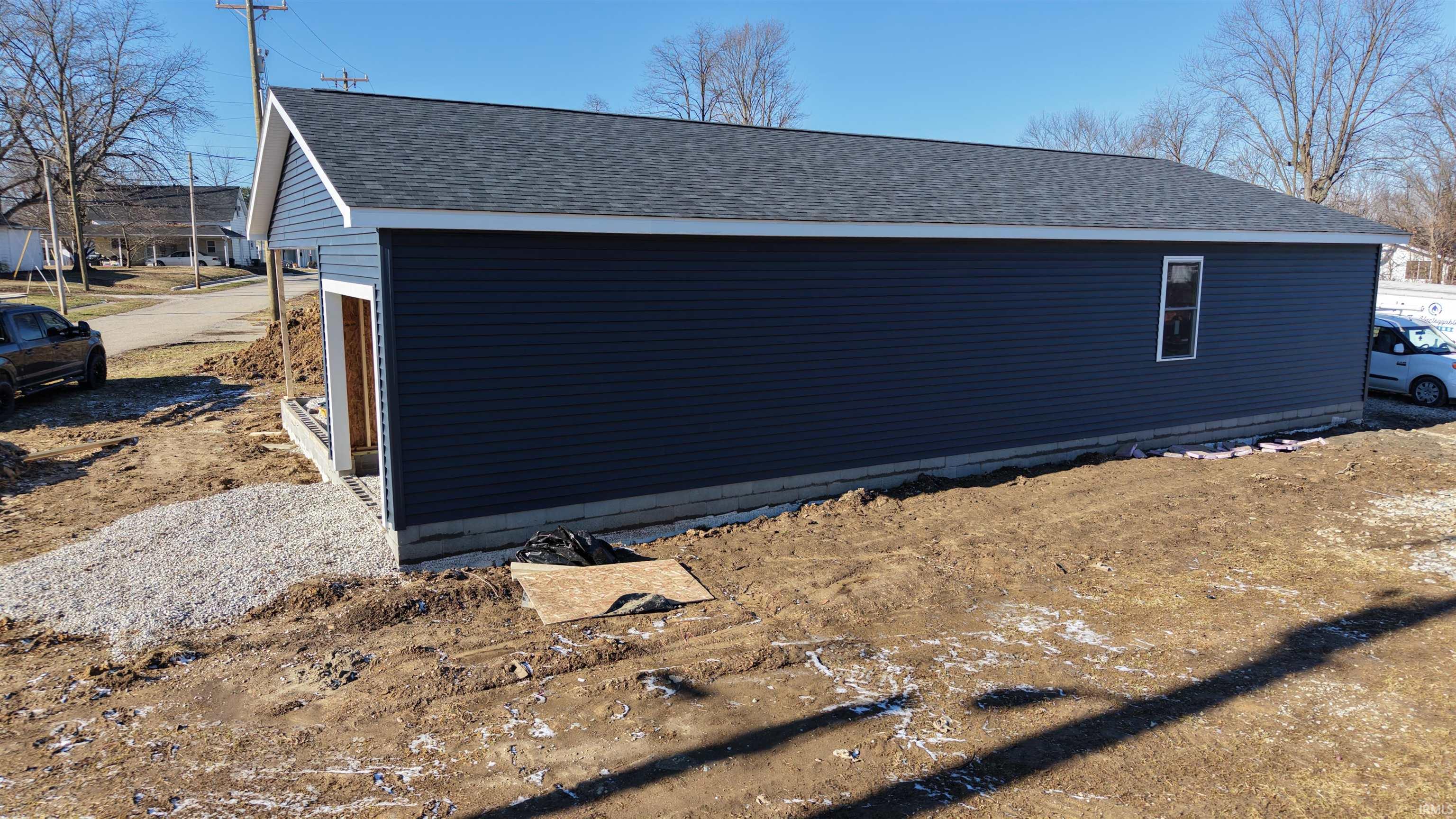 515 College Avenue Mitchell, IN 47446 - Photo 5 of 9