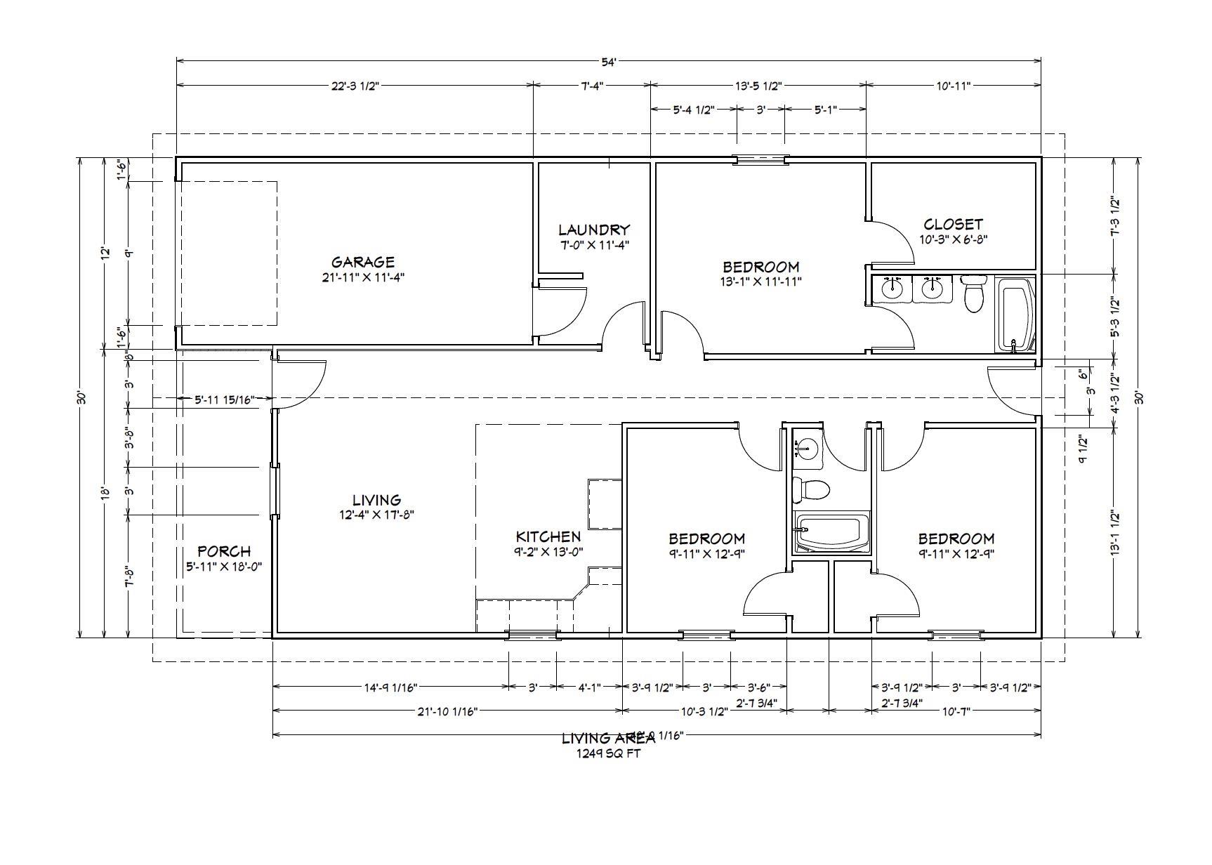 515 College Avenue Mitchell, IN 47446 - Photo 8 of 9