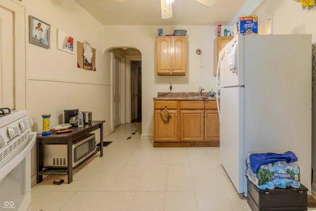 $95,000 | 2116 George Street, Anderson, IN 46016