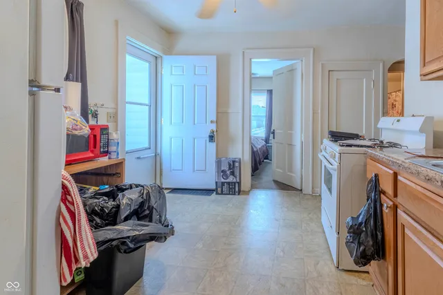 $95,000 | 2116 George Street, Anderson, IN 46016