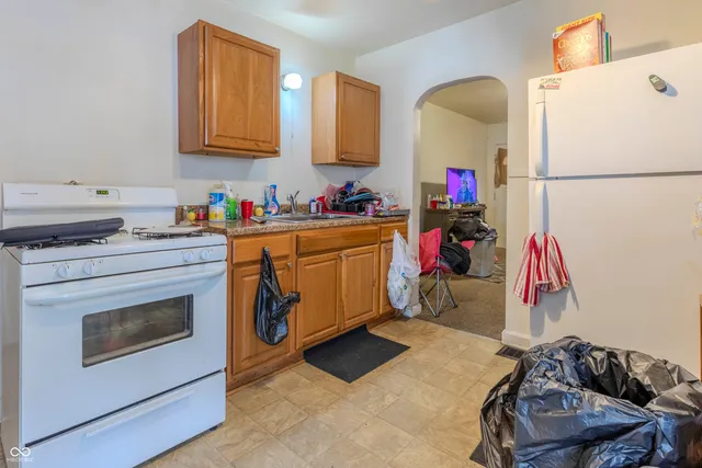 $95,000 | 2116 George Street, Anderson, IN 46016