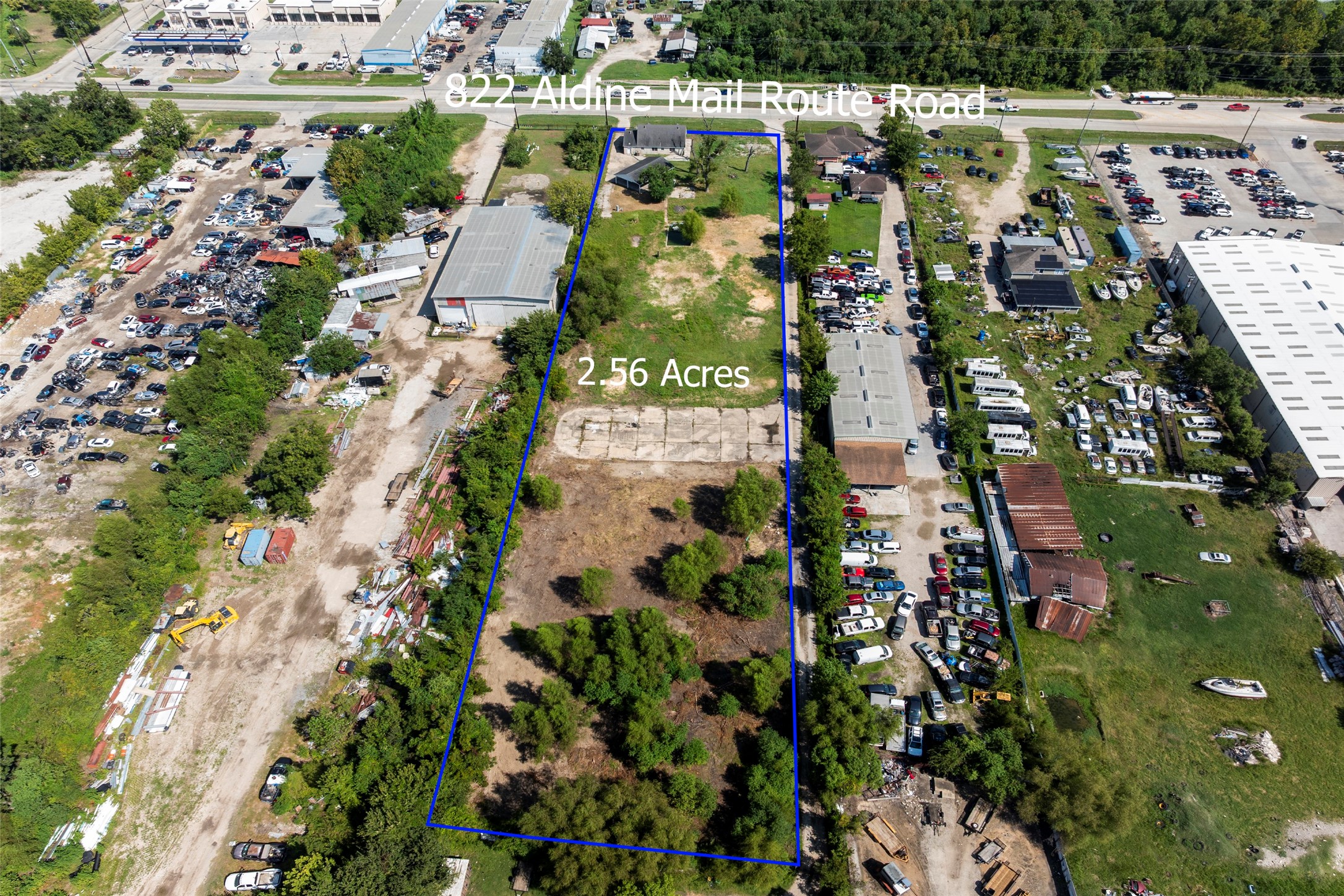 822 Aldine Mail Rte Road Houston, TX 77037 - Photo 3 of 44