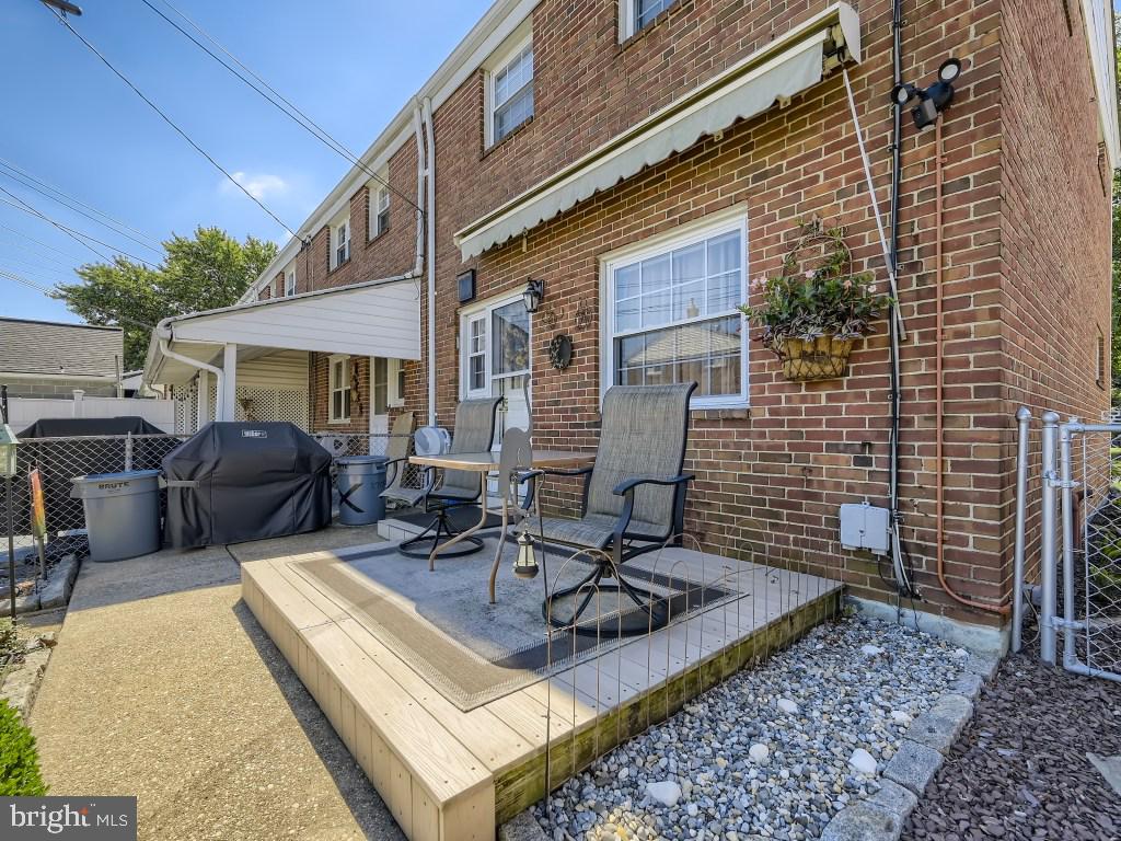 2708 Kirkleigh Road Dundalk, MD 21222 - Photo 25 of 33