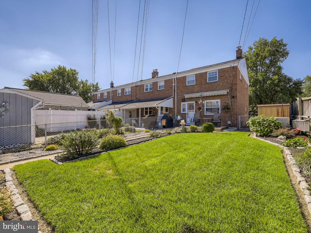 2708 Kirkleigh Road Dundalk, MD 21222 - Photo 30 of 33