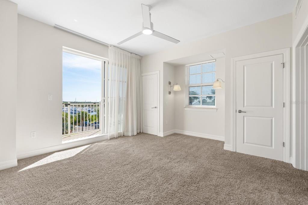 536 Bahia Beach Boulevard, Unit 431C Ruskin, FL 33570 - Photo 16 of 27 a view of an empty room with a window