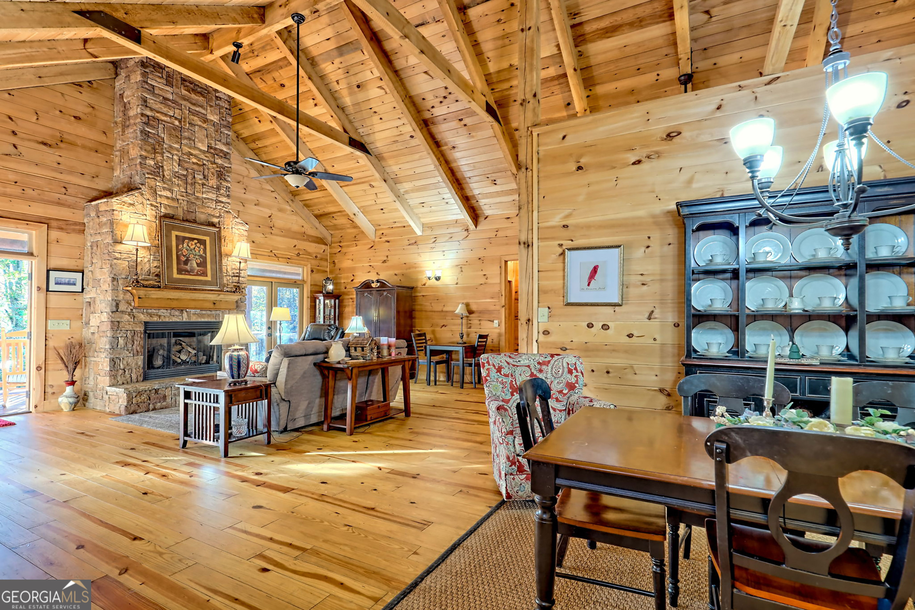 407 Blackberry Drive Rabun Gap, GA 30568 - Photo 9 of 53