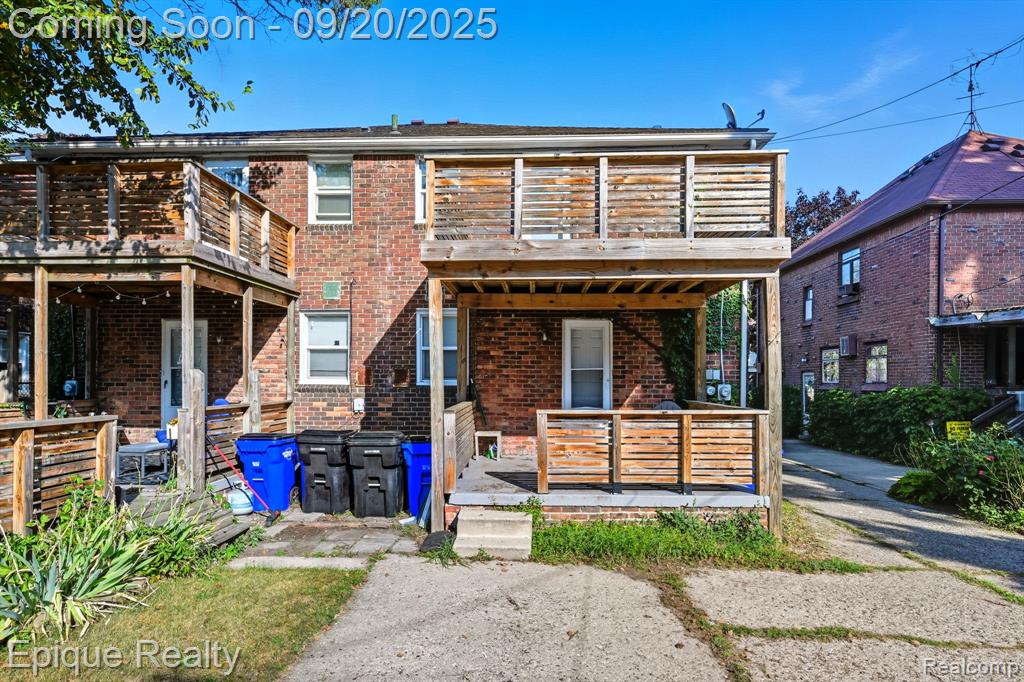 20201 Stratford Road Detroit, MI 48221 - Photo 22 of 25