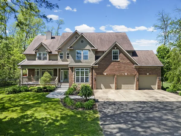 $925,000 | 8510 McAfee Lane, Battle Ground, IN 47920