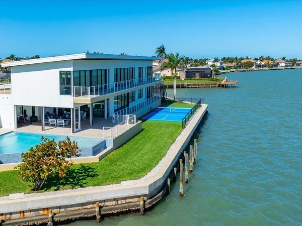 $12,000,000 | 1798 Wavecrest Court, Marco Island, FL 34145