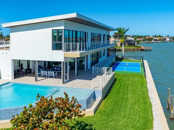 $12,000,000 | 1798 Wavecrest Court, Marco Island, FL 34145
