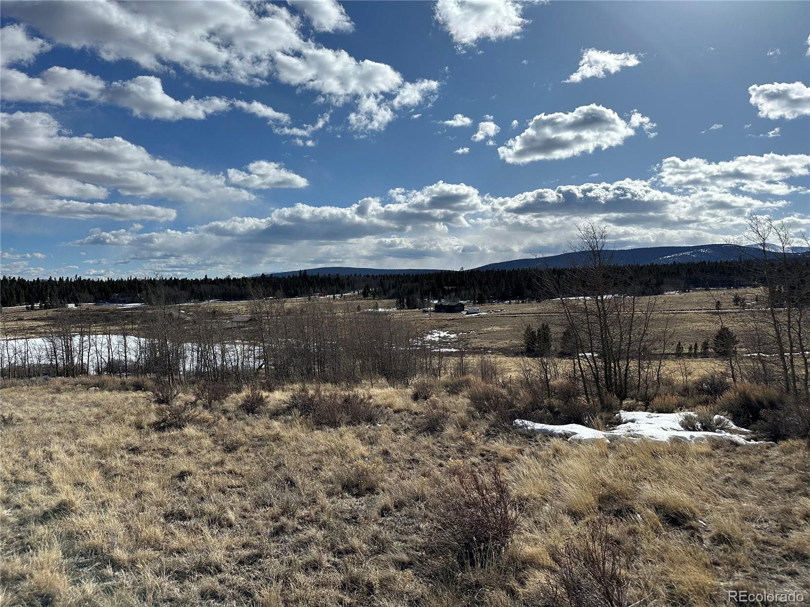 Foxtail Court Fairplay, CO 80440 - Photo 23 of 29 a view of a lake with a mountain