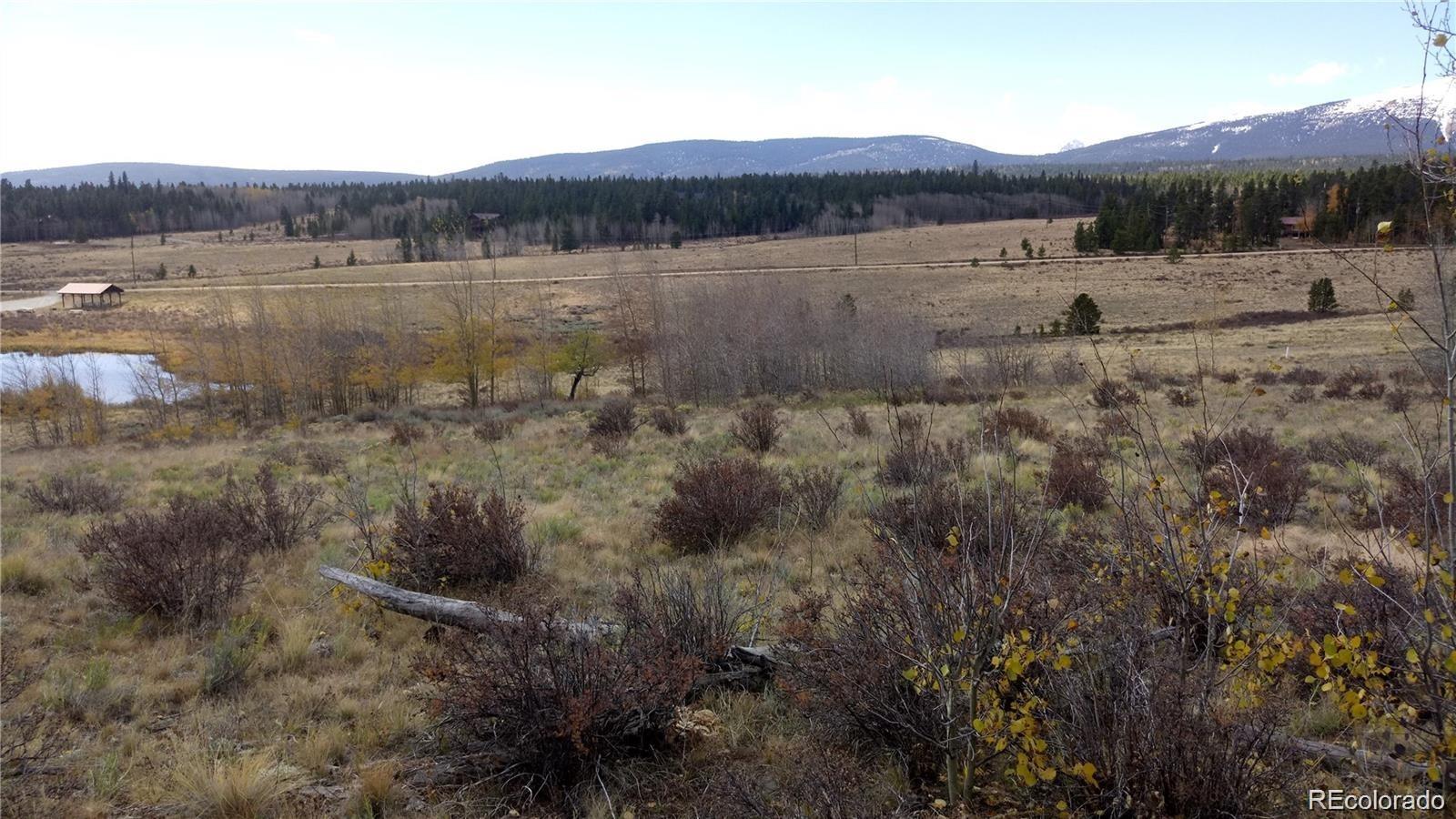 Foxtail Court Fairplay, CO 80440 - Photo 25 of 29 a view of an outdoor space