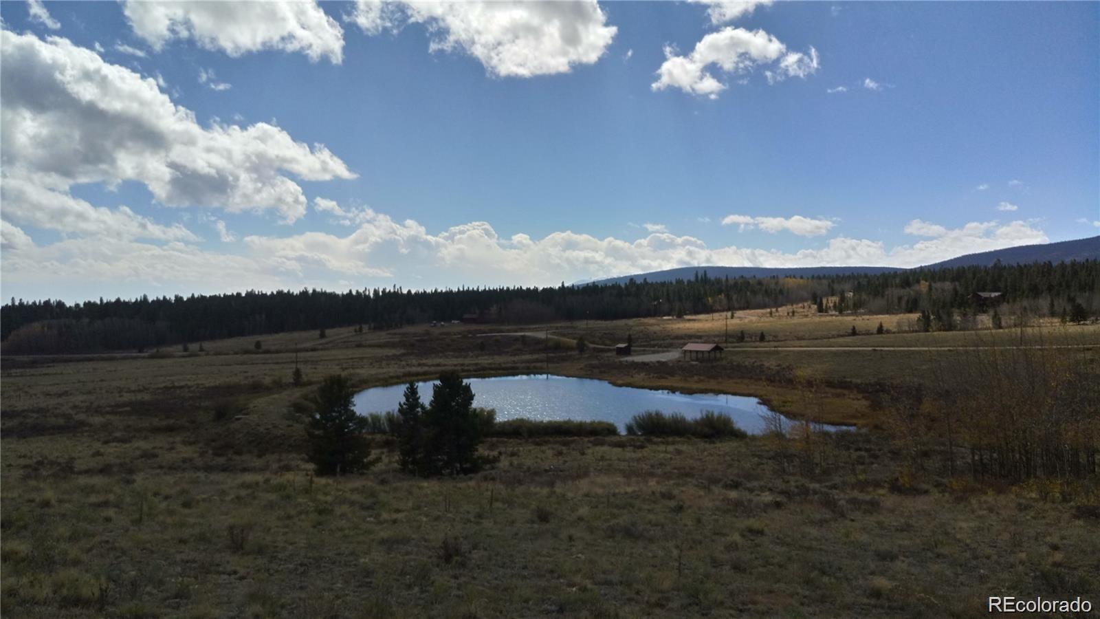 Foxtail Court Fairplay, CO 80440 - Photo 29 of 29 a view of a lake with green space
