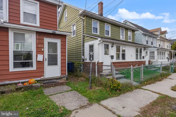 $237,500 | 102 Shreve Street, Mount Holly, NJ 08060