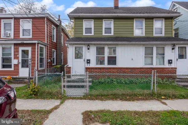 $237,500 | 102 Shreve Street, Mount Holly, NJ 08060
