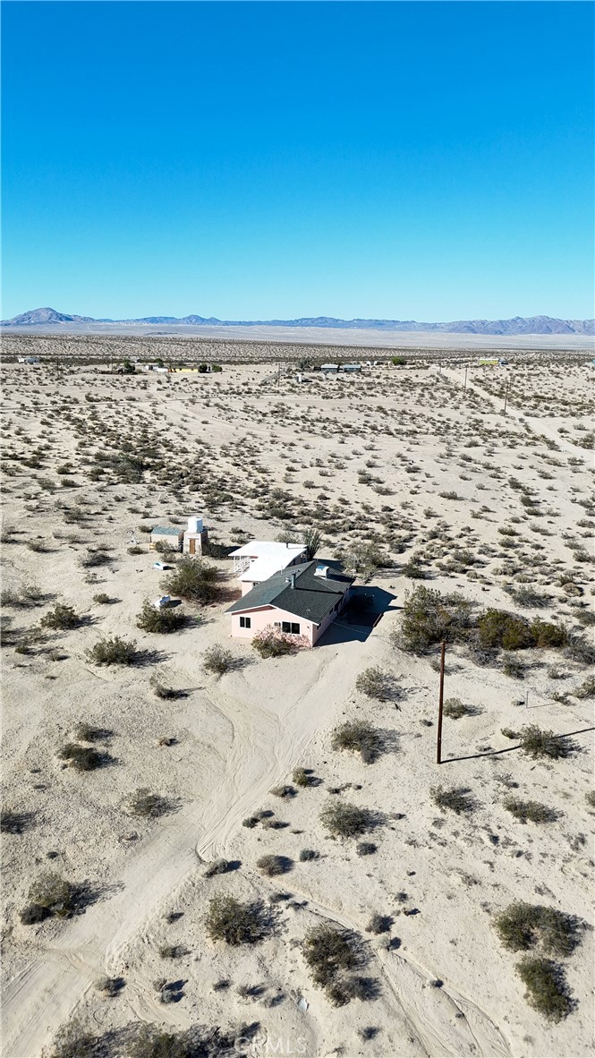 66270 Brant Crossing Road Joshua Tree, CA 92252 - Photo 37 of 46 a view of ocean view and beach
