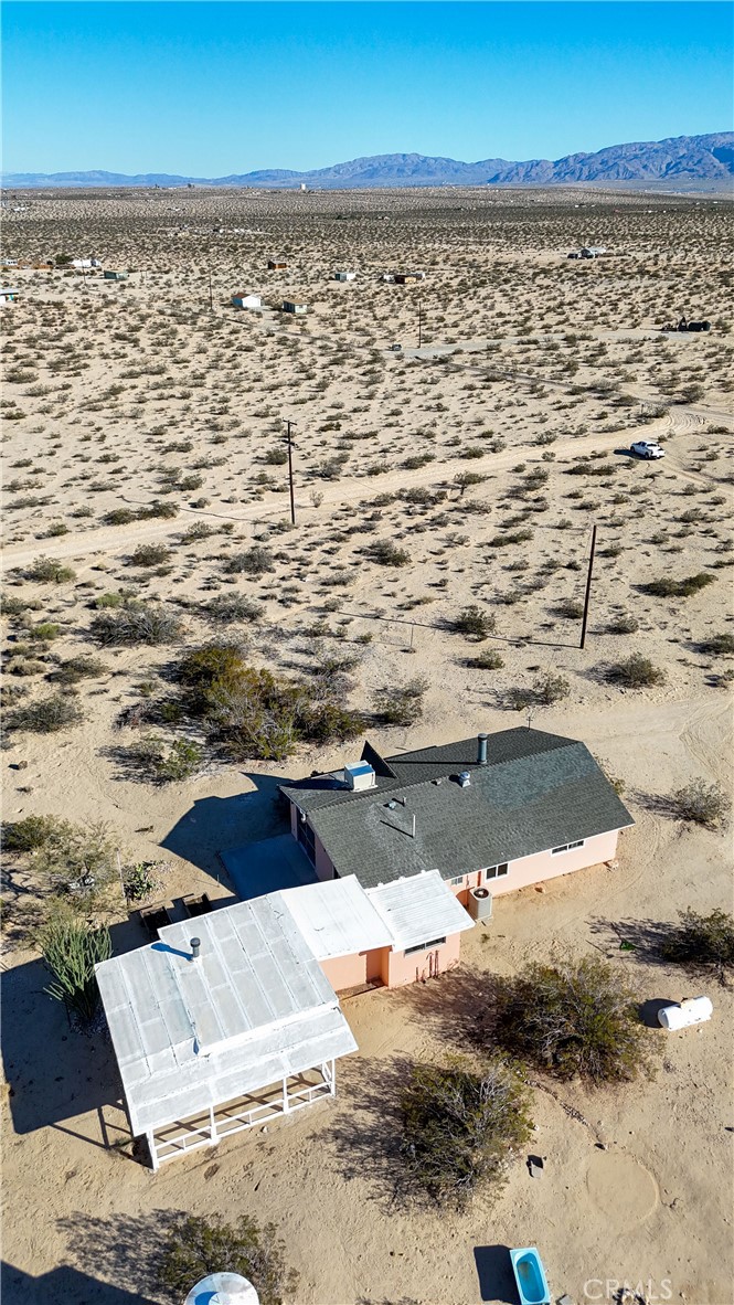 66270 Brant Crossing Road Joshua Tree, CA 92252 - Photo 39 of 46 a view of ocean