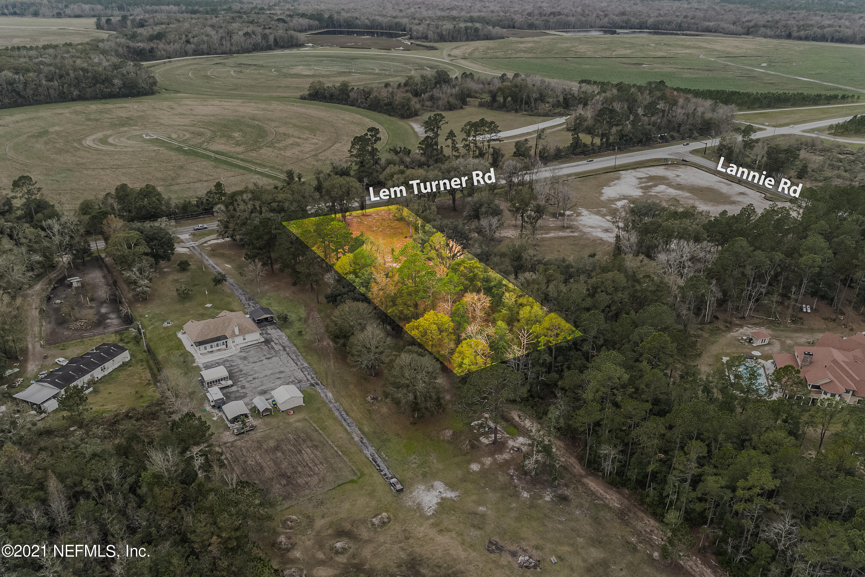 0 Lem Turner Road Jacksonville, FL 32218 - Photo 16 of 23 ZJP - LR2 -16