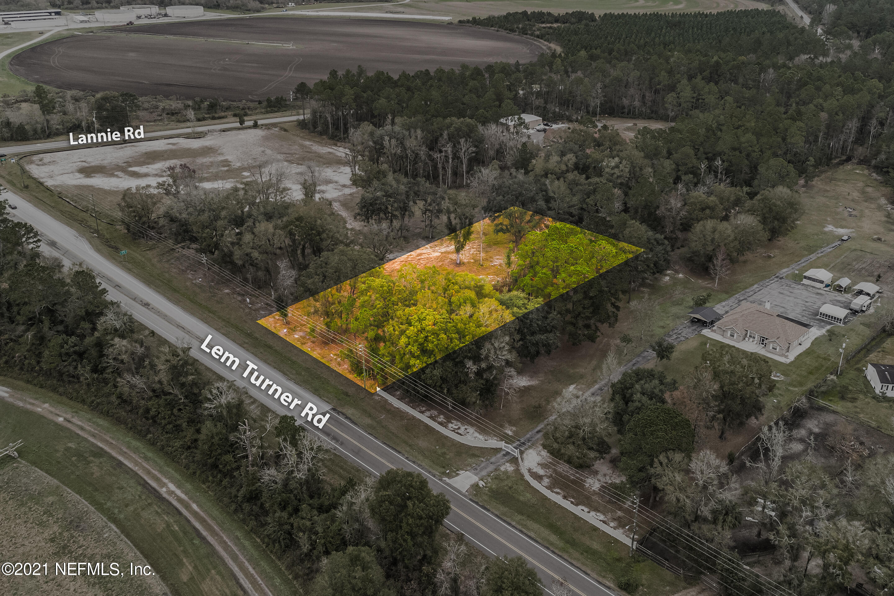0 Lem Turner Road Jacksonville, FL 32218 - Photo 18 of 23 ZJP - LR2 -18