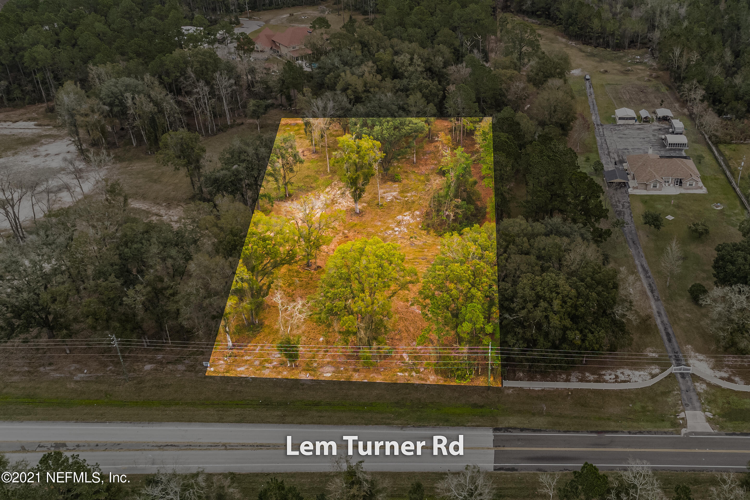 0 Lem Turner Road Jacksonville, FL 32218 - Photo 3 of 23 ZJP - LR2 -2