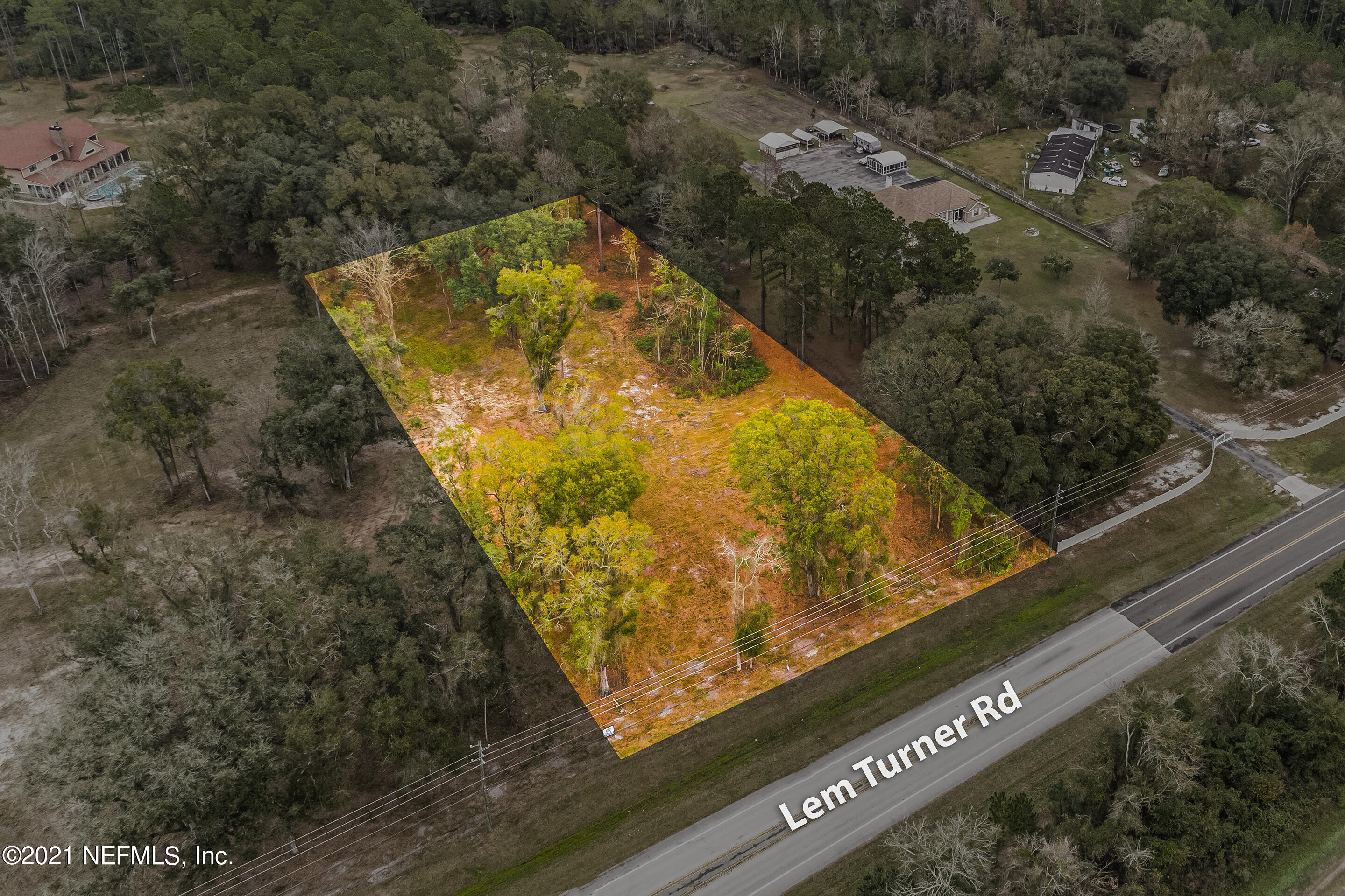 0 Lem Turner Road Jacksonville, FL 32218 - Photo 7 of 23 ZJP - LR2 -6